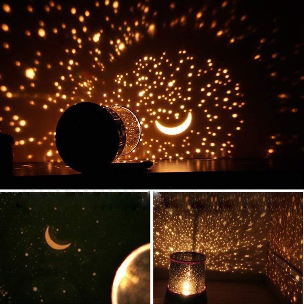 Zvaigžņu projektors