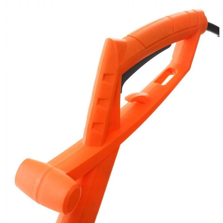 Elektriskais zāles trimmeris