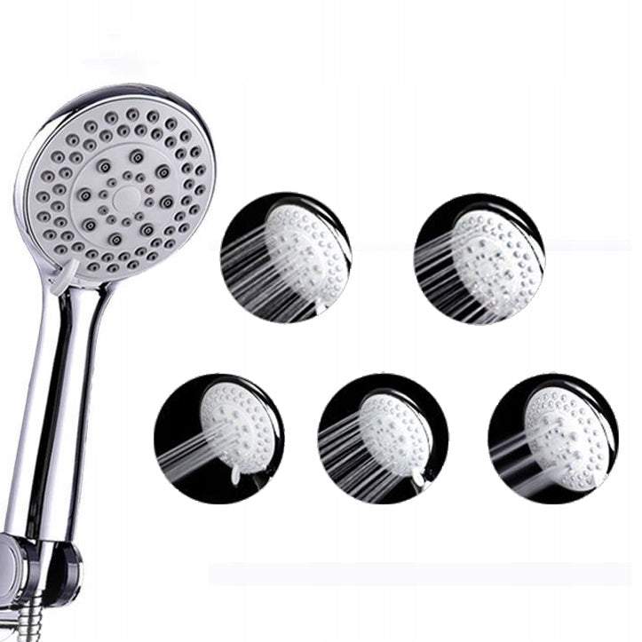 Dušas klausules galva ar 5 masāžas režīmiem