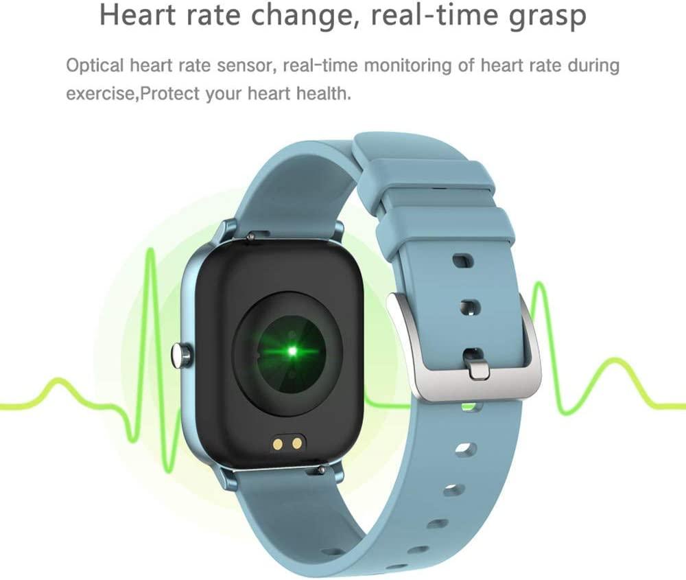 Viedpulkstenis smartwatch