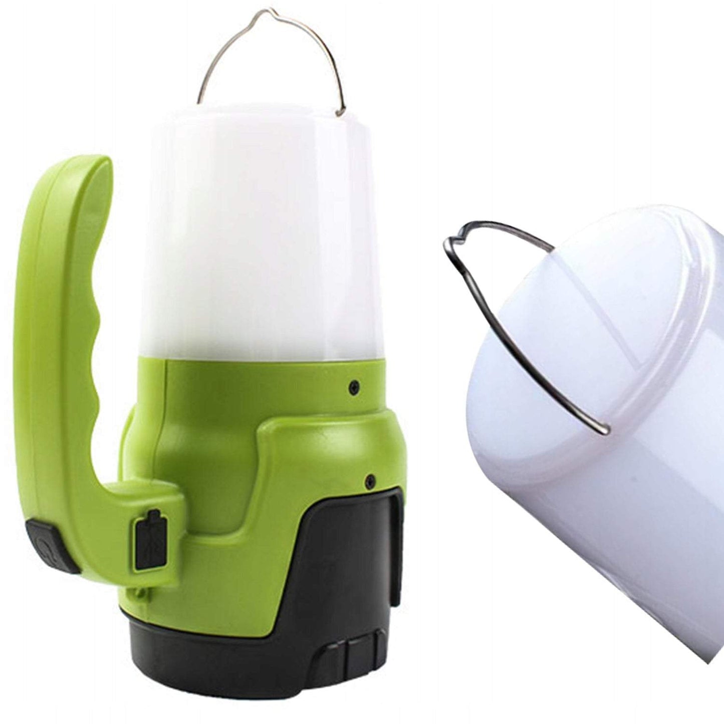 LED lukturis - galda lampa uzlādējama