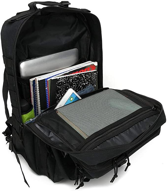 Militārā taktiskā mugursoma 55L