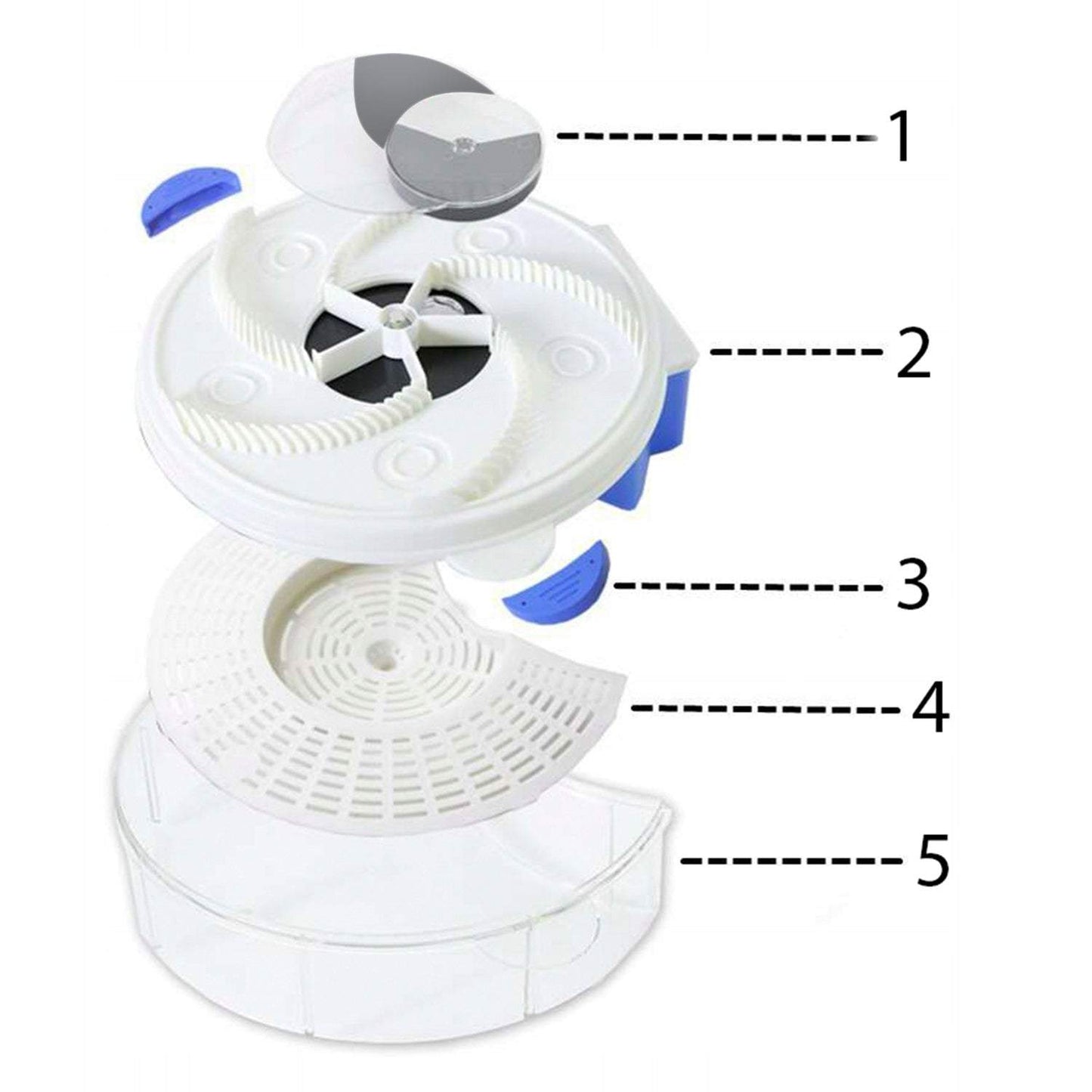 Elektriskais mušu slazds