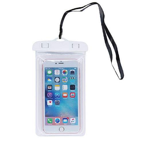 Ūdensnecaurlaidīgs telefona maciņš - ūdensizturīgs sargs