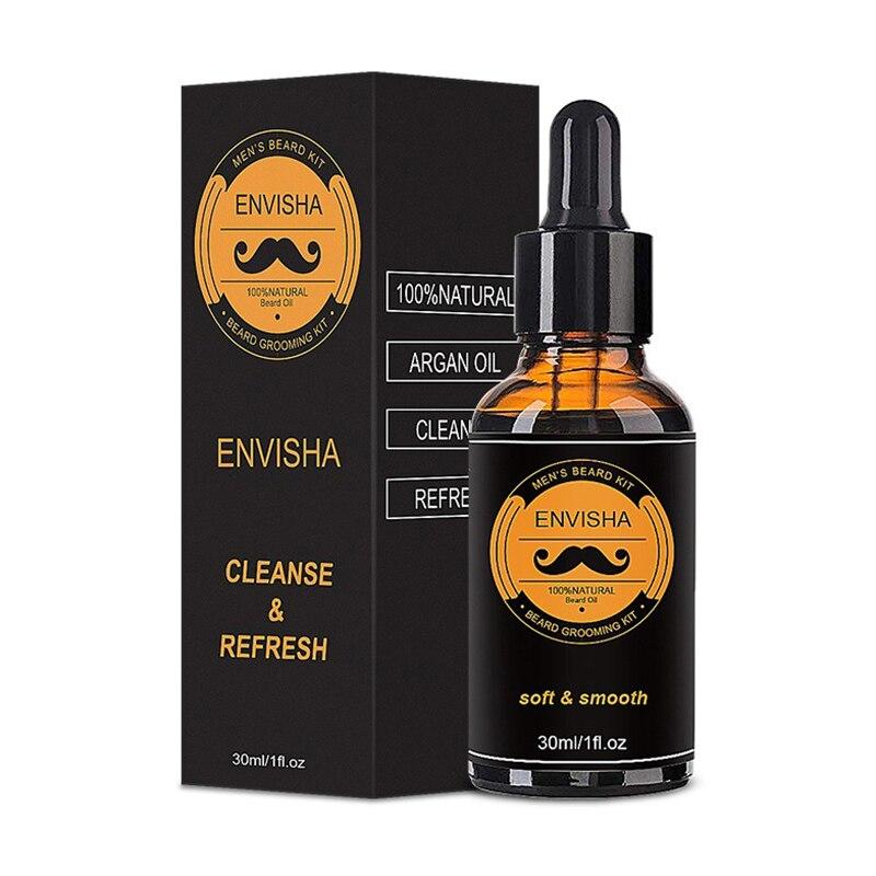 Komplekts bārdas audzēšanai un kopšanai