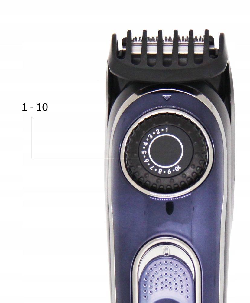 Matu, bārdas trimmeris skuveklis bezvadu griežamā skūšanās mašīnīte ar akumulatoru