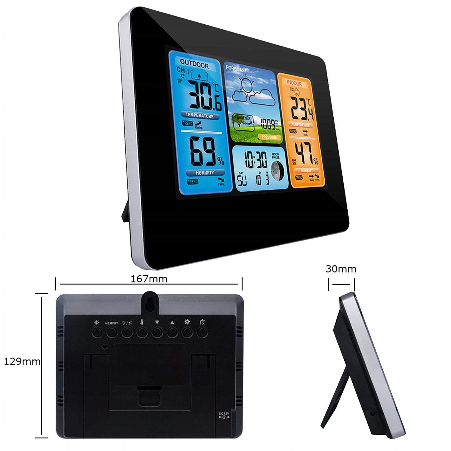 Laikapstākļu stacija