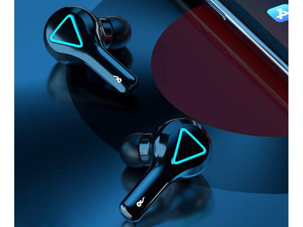 Bezvadu austinas ar powerbank kasti