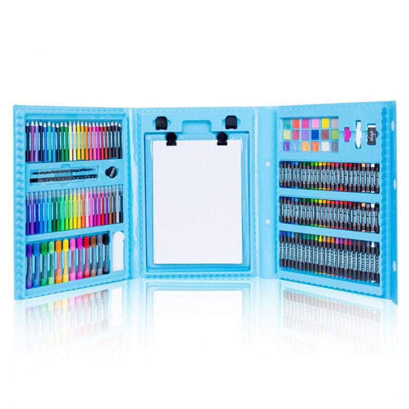 Mākslas komplekts 208 gabali