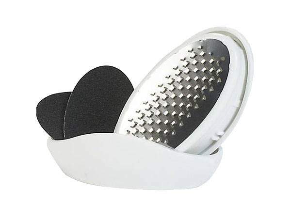 Manuālā pēdu vīle papēdim