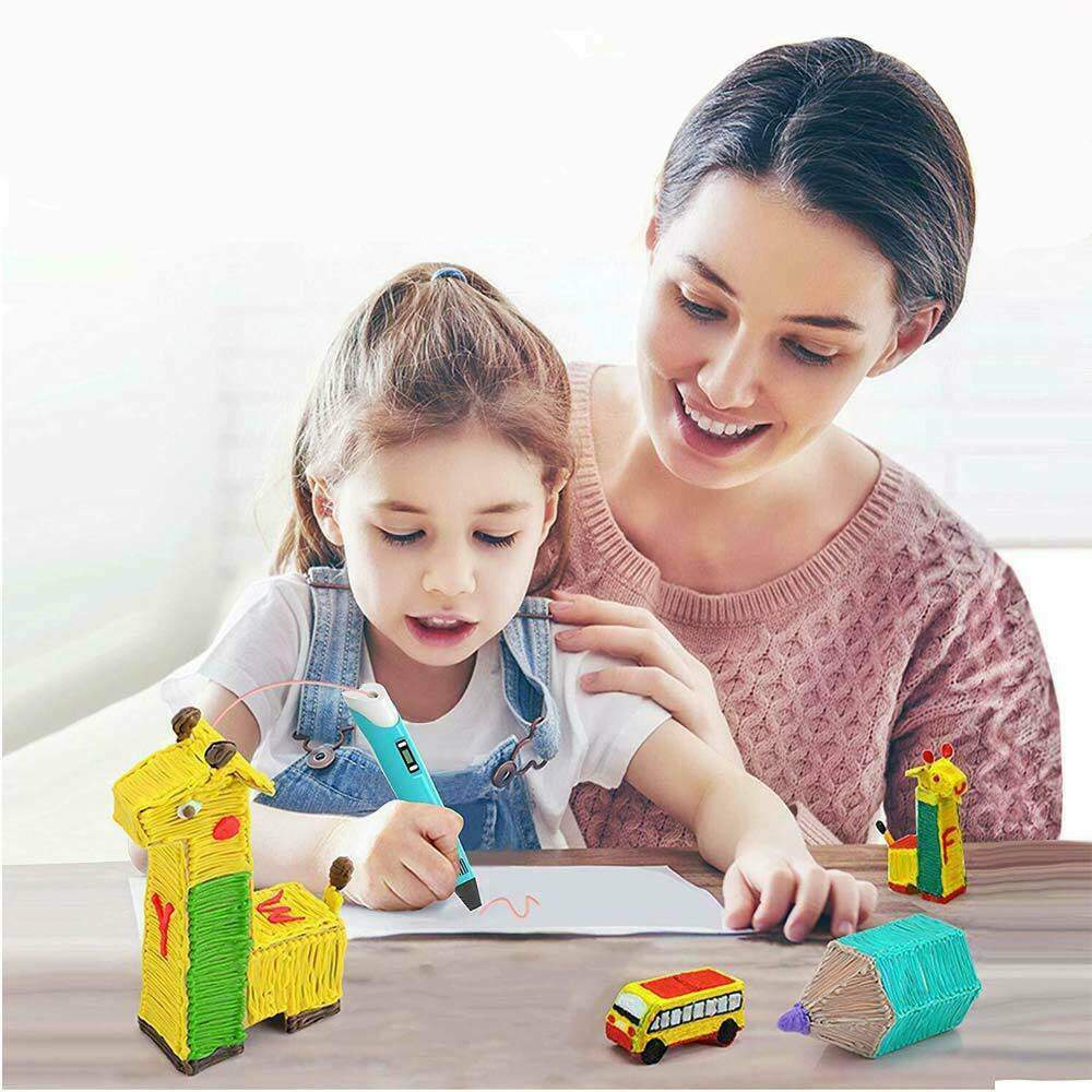 3D pildspalva + 100 metri kasetnes