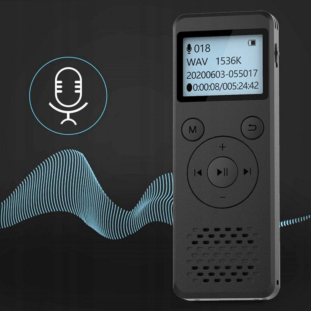 Digitālais diktofons