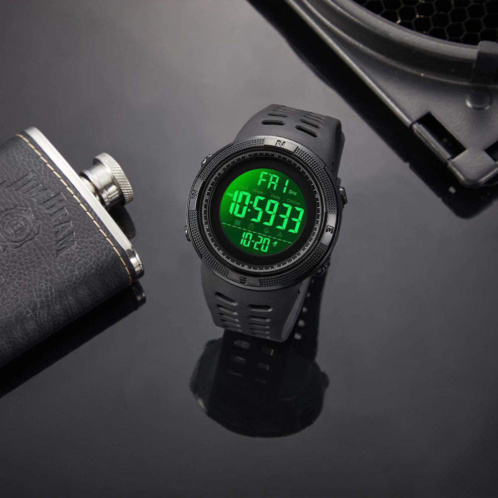 Rokas pulkstenis elektronisks sporta SKMEI 9192