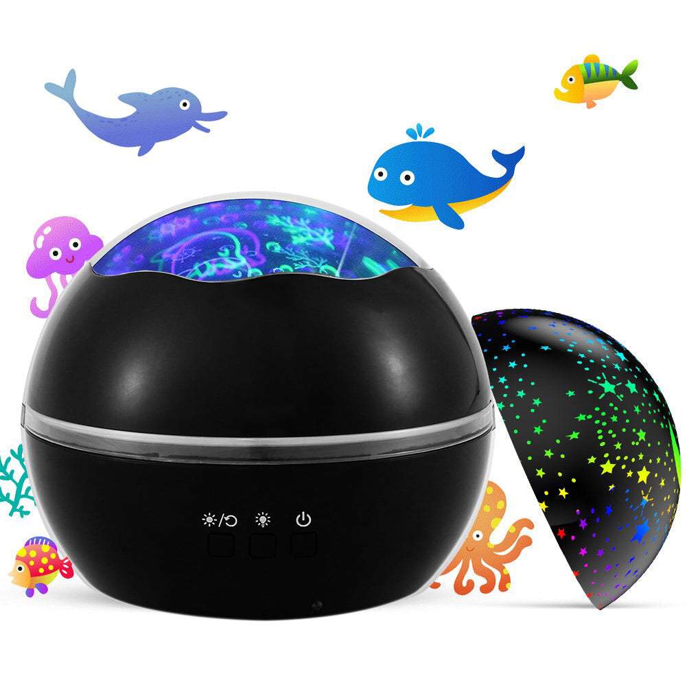 Zvaigžņu projektors