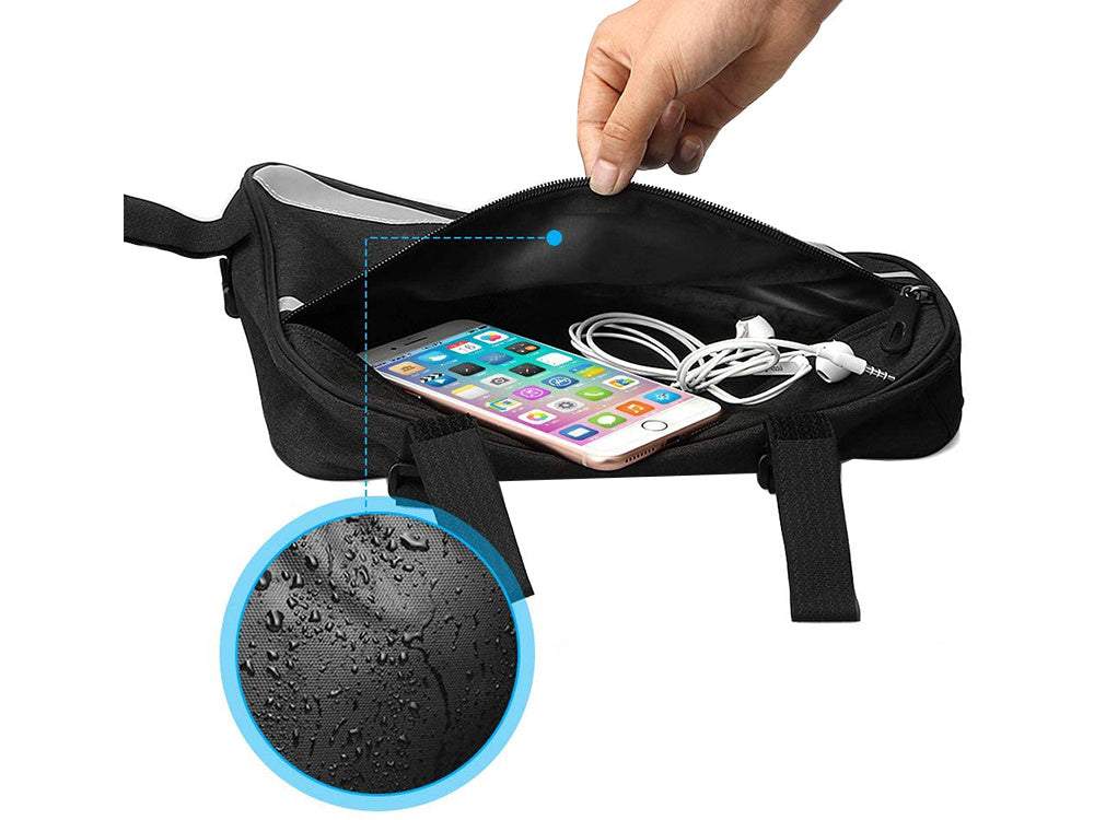 Velosipēda rāmja soma