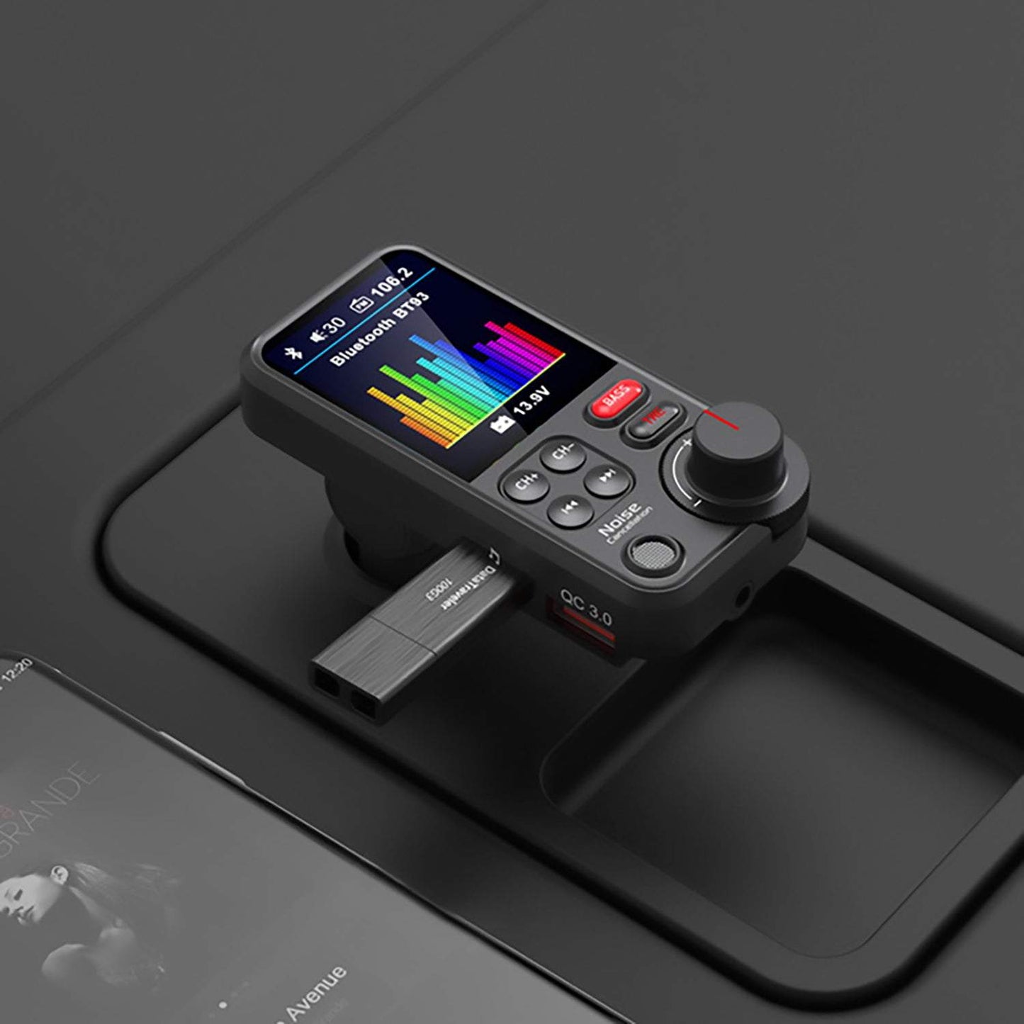 Automašīnas raidītājs