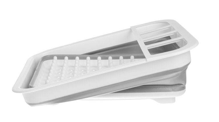 Saliekamais trauku žāvētājs - silikons