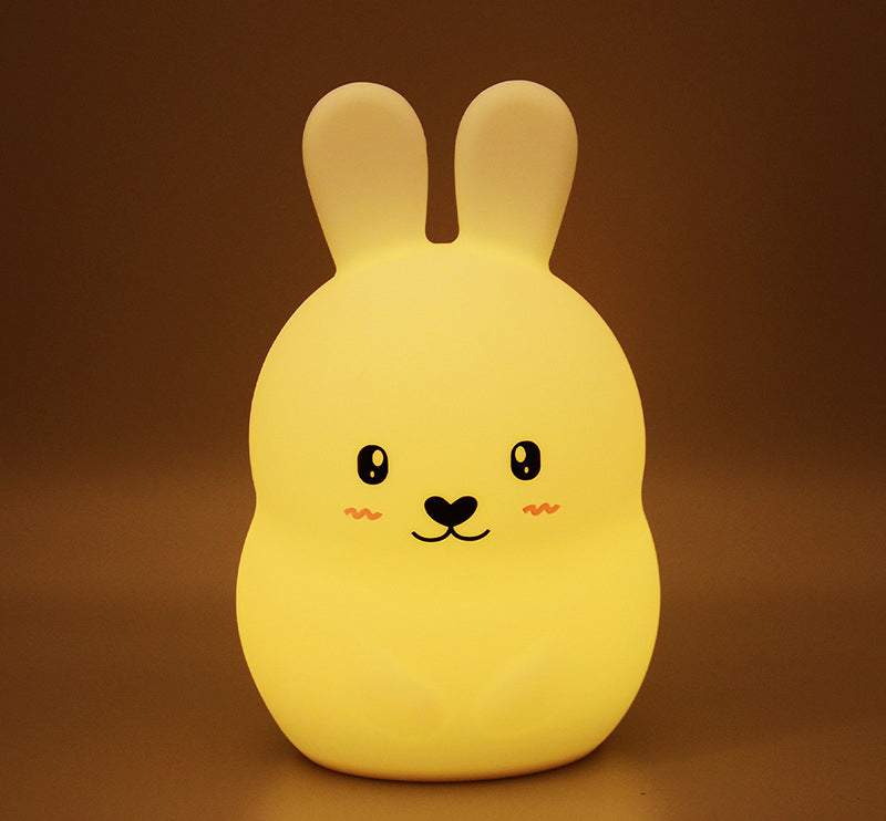 Nakts lampa trusis RGB