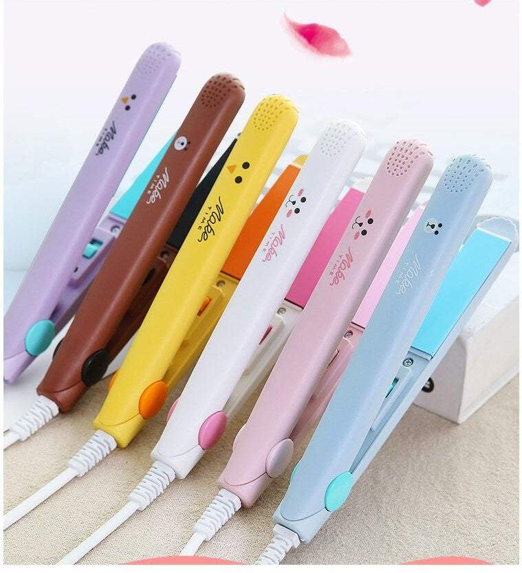 Mini matu taisnotājs