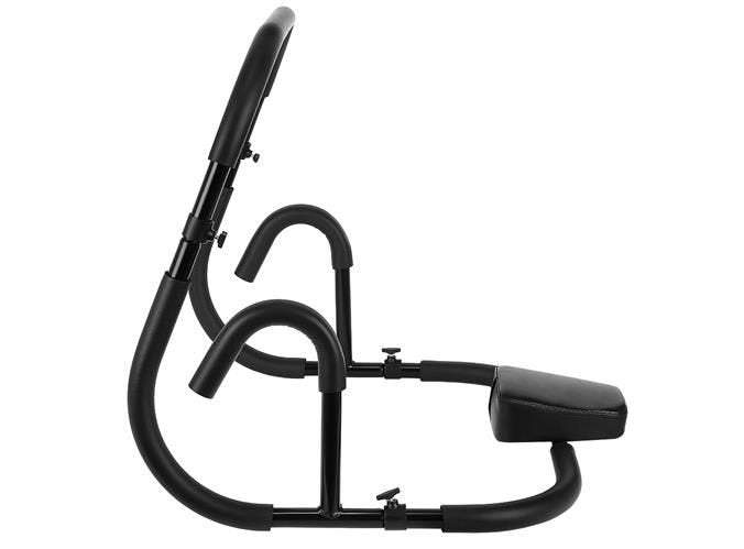 Fitnesa trenažieris vēdera muskuļiem