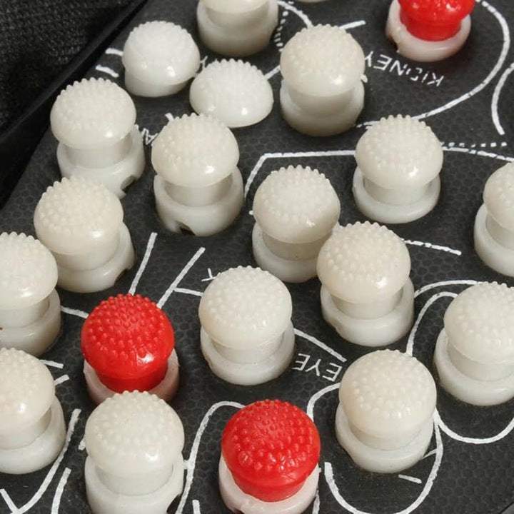 Akupunktūras čības L