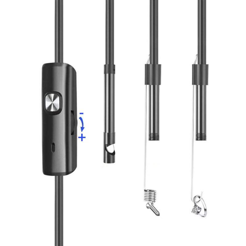 Led digitālais endoskops 5m xmz-007