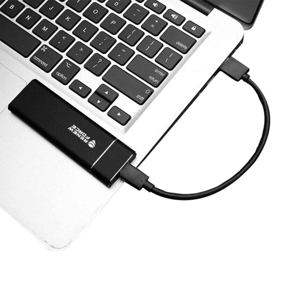 Ārējais cietā diska ietvars USB 3.0 Type – C