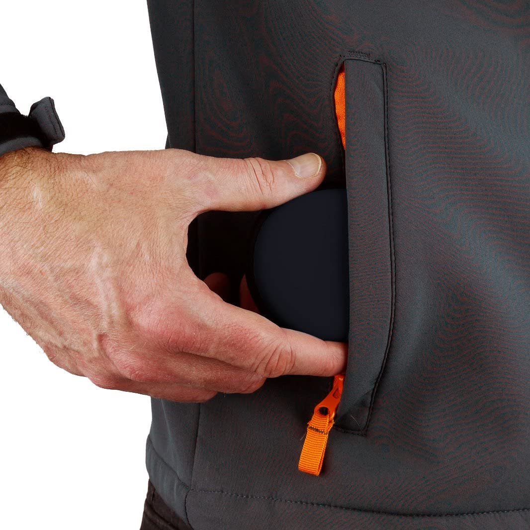 Apaļš austiņu maciņš