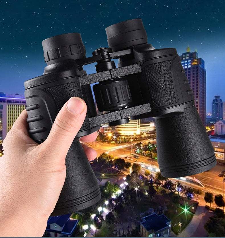Profesionāls binoklis 20x palielinājums