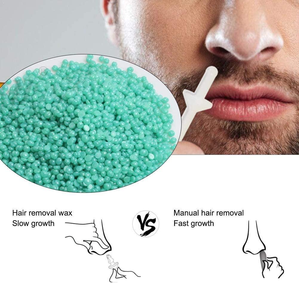 Depilācijas vasks degunam