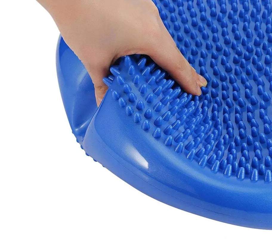 Fitnesa balansa bumba rehabilitācijai