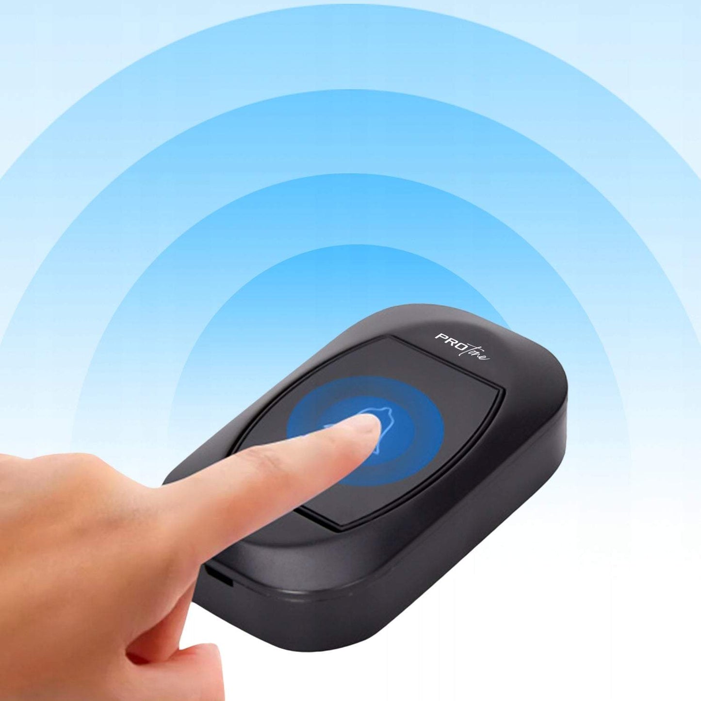 Bezvadu durvju zvans