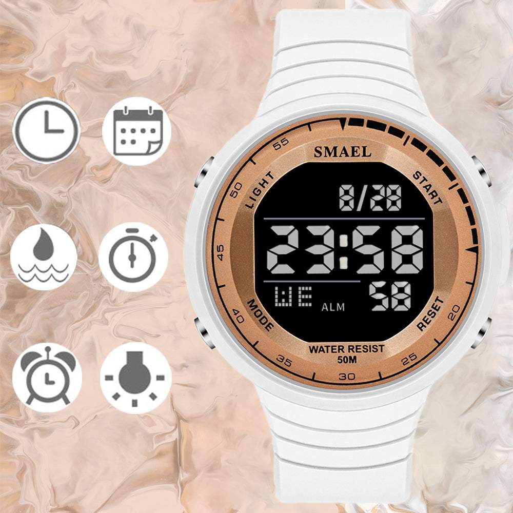 Rokas pulkstenis SMAEL sievietēm