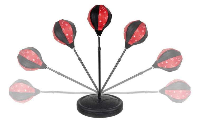 Boksa komplekts - bumbieris + cimdi