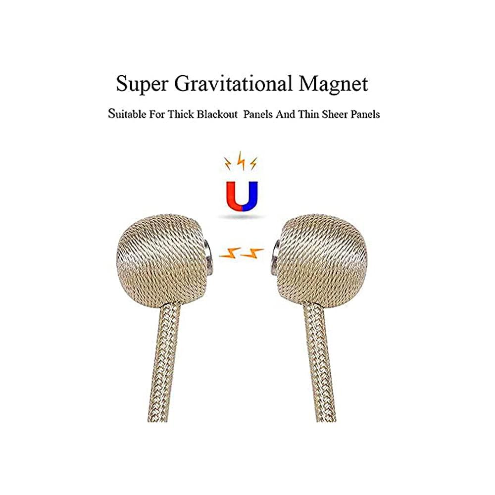 Aizkaru sprādzes – magnētiskas 2 gabali