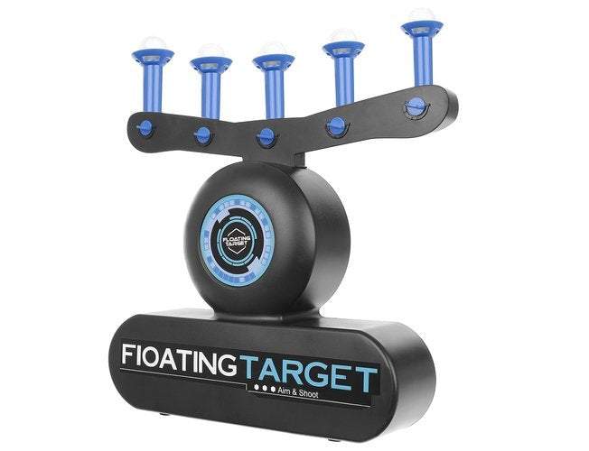 Elektroniskais mērķis šaušanai + piederumi