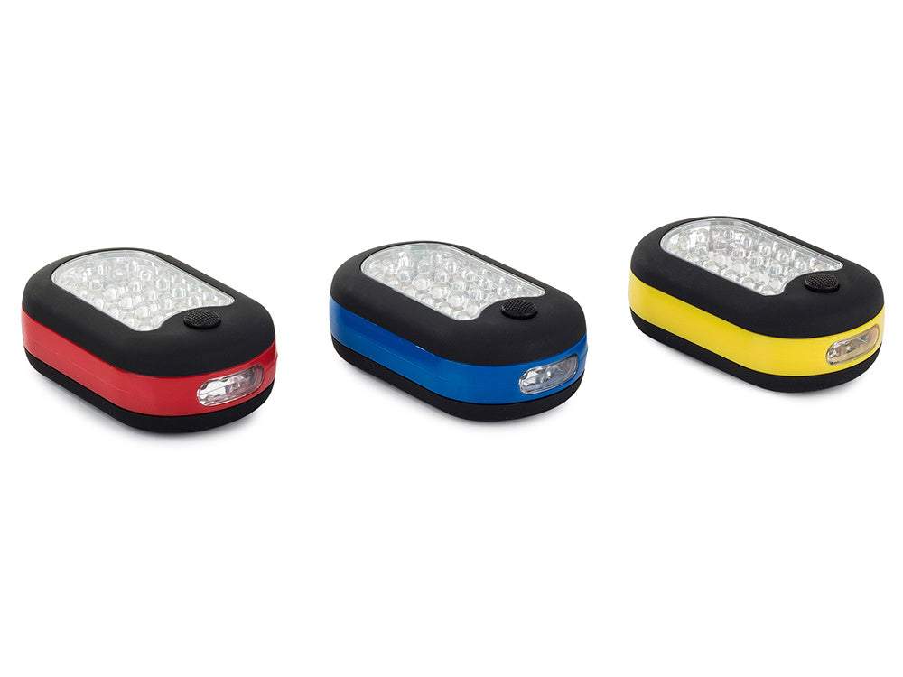 Lukturis ar magnētu 24+3 LED