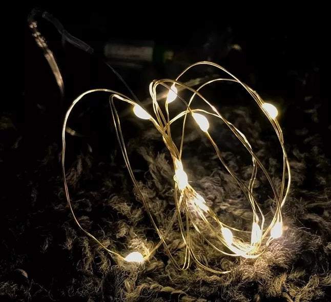 LED lampiņu virtene