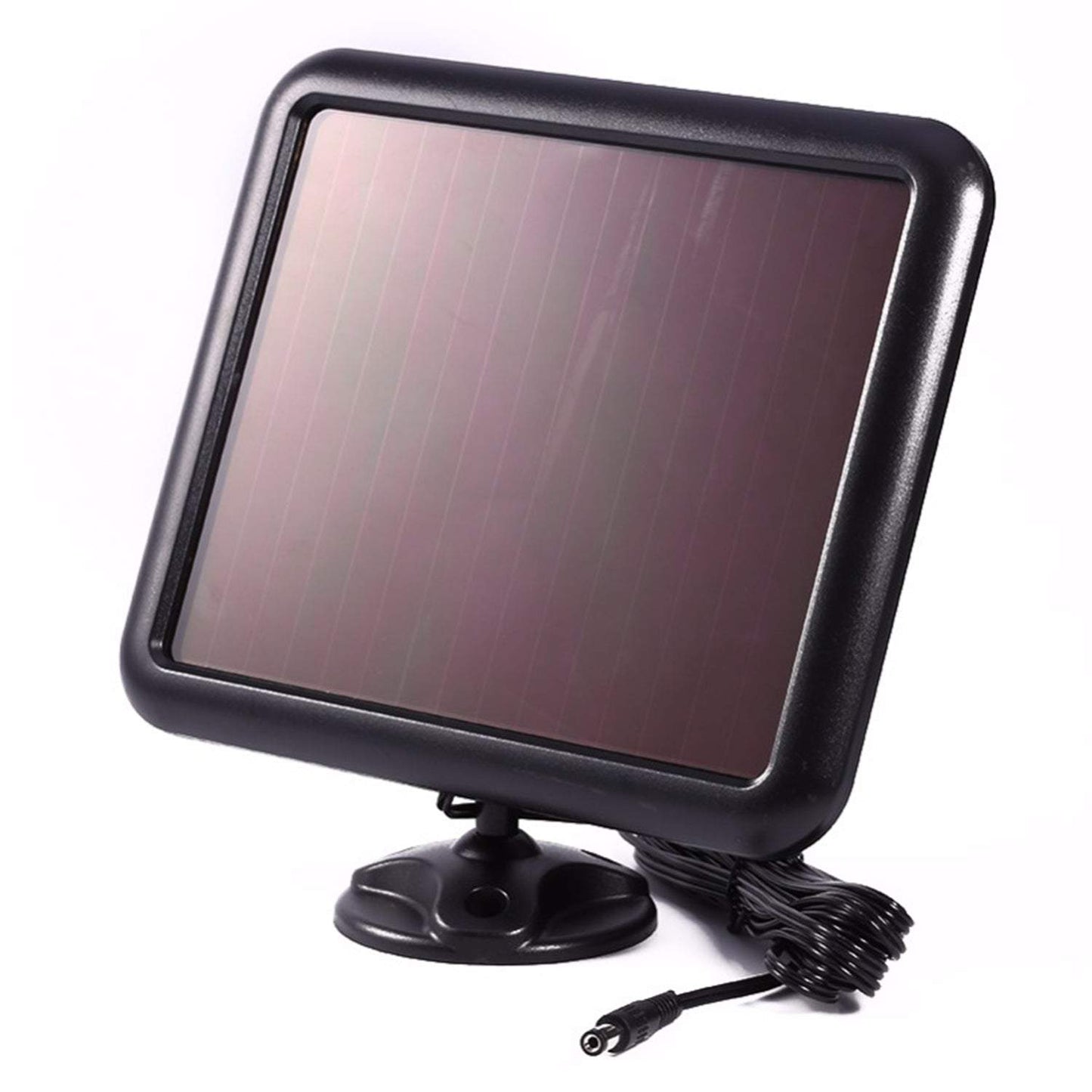 Āra lampa ar saules paneli un kustības sensoru