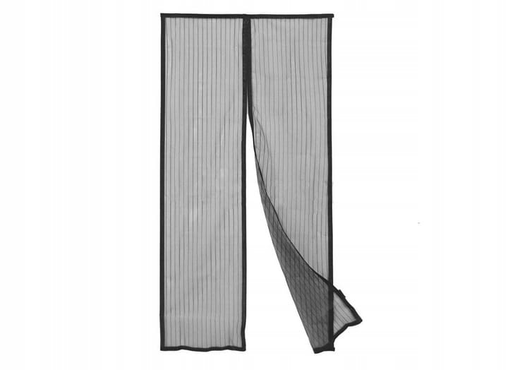 Kukaiņu tīkls durvīm ar magnētu 100X210cm
