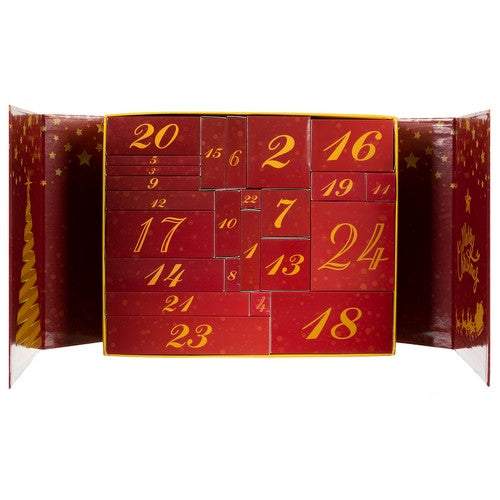 Adventes kalendārs – sievietēm