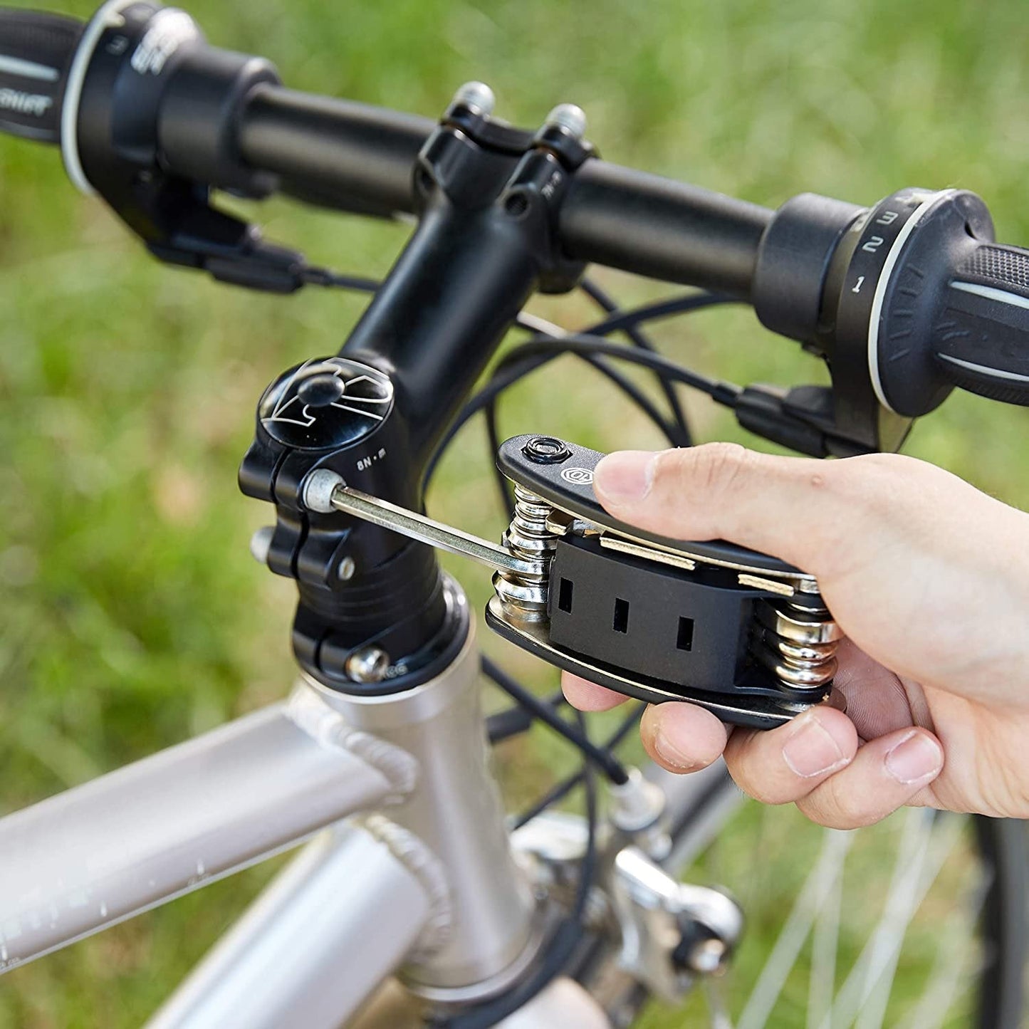 Velosipēda atslēgu komplekts 16in1