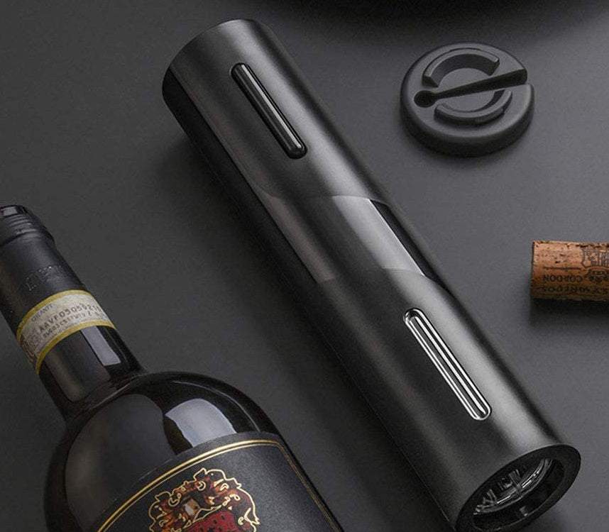 Elektriskais vīna pudeļu attaisāmajs