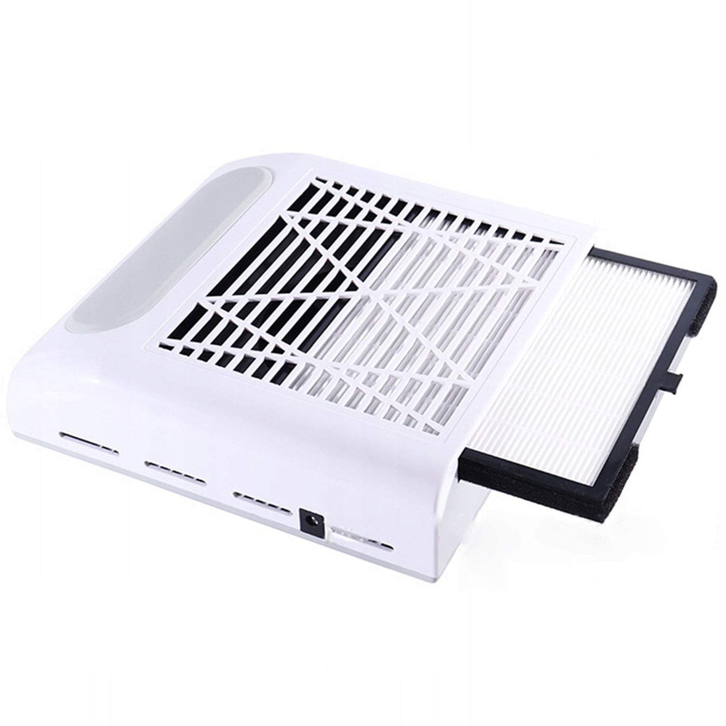 Manikīra putekļu uzsūcējs