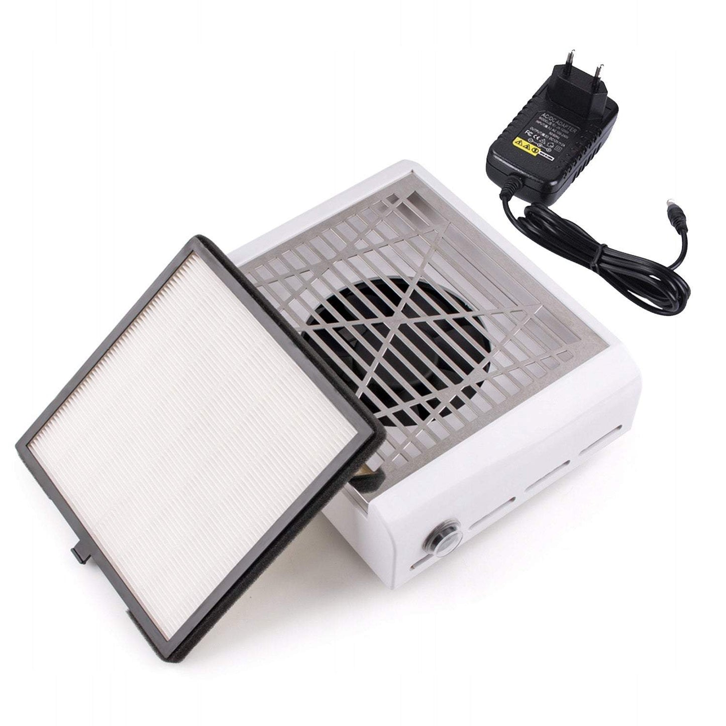 Manikīra putekļu savācējs