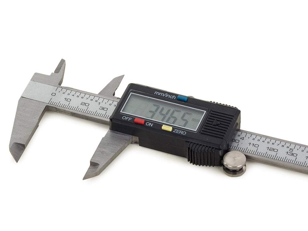 Bīdmērs elektroniskais 0-150 mm digitālais