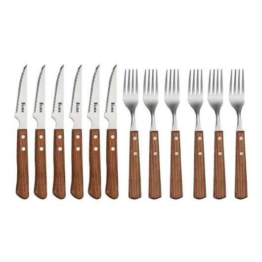 Virtuves piederumi 12 gab