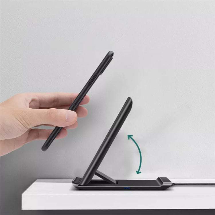 Bezvadu indukcijas lādētājs 20W - ātrā bezvadu uzlāde