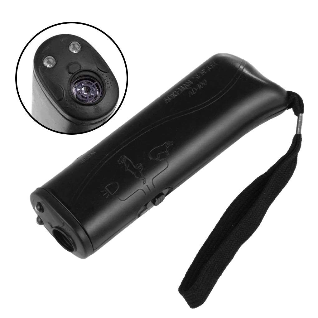 Dzīvnieku atbaidīšanas un apmācīšanas ierīce 3in1