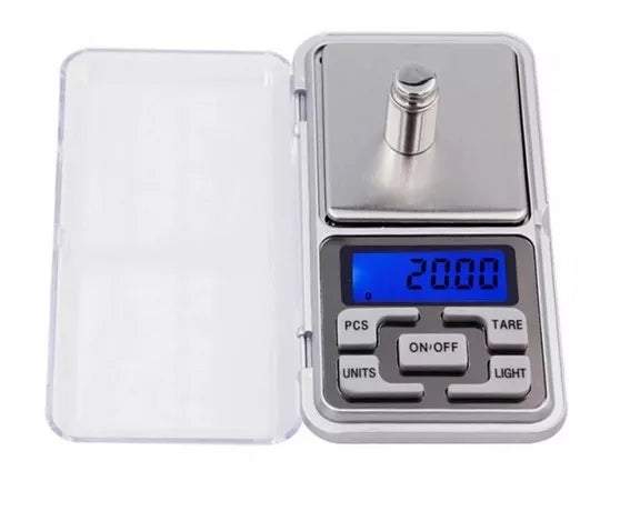 Elektroniskie svari - juvelieru svari